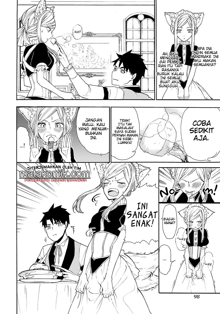 Gensou Gourmet Chapter 04 Gambar 14